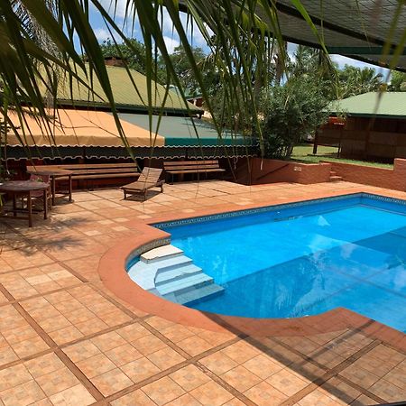Отель Cabanas Don Juan Эльдорадо Экстерьер фото