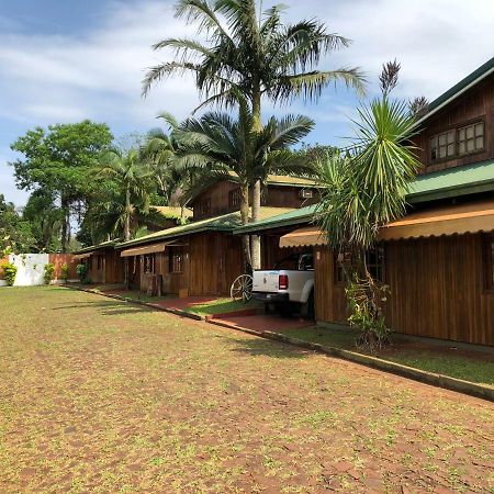 Отель Cabanas Don Juan Эльдорадо Экстерьер фото