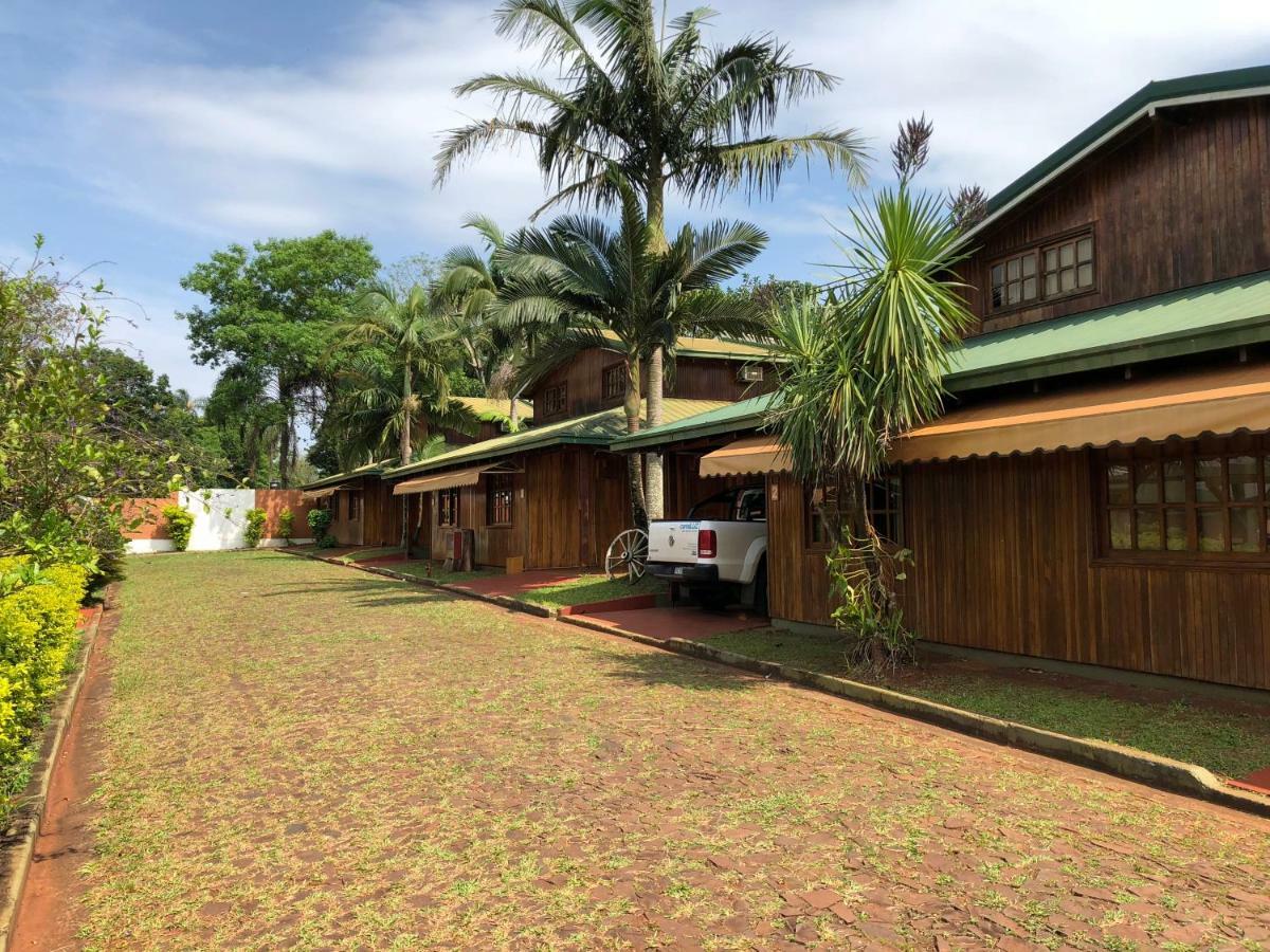 Отель Cabanas Don Juan Эльдорадо Экстерьер фото
