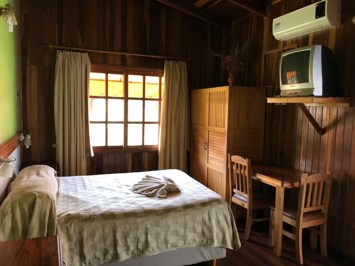 Отель Cabanas Don Juan Эльдорадо Экстерьер фото
